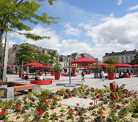 Charmante Petite Maison * Cholet