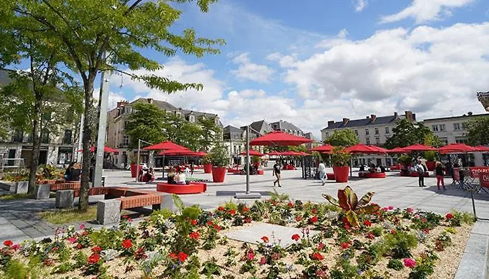 Charmante Petite Maison * Cholet